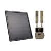 DataCam DC2 No-Glow Solar Panel Kit Bundle
