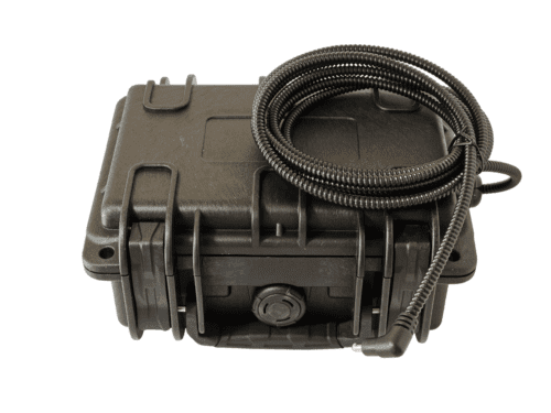 Battery Box & Cable