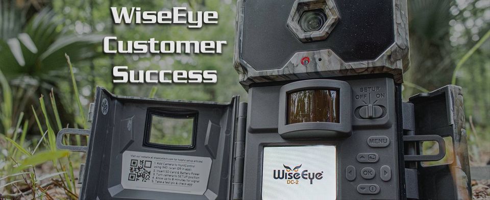 WiseEye Customer Success