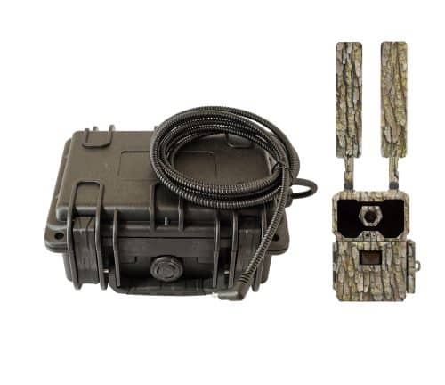 DataCam DC2 No-Glow Battery Box Bundle