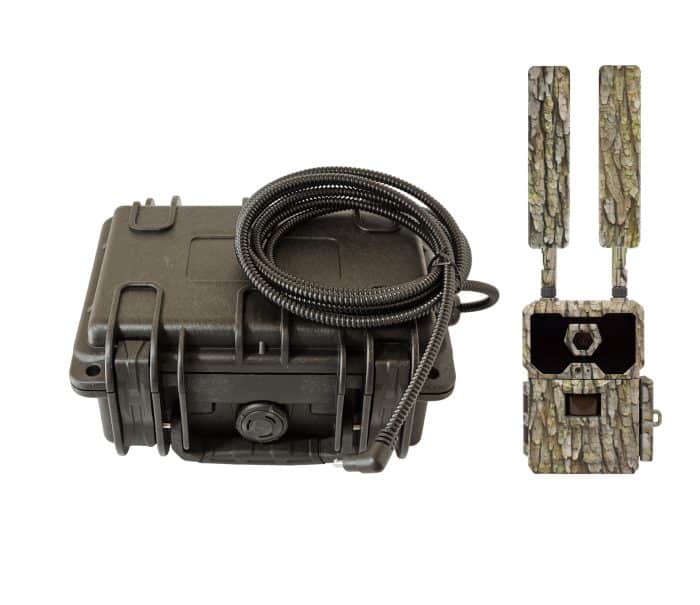 DataCam DC2 No-Glow Battery Box Bundle