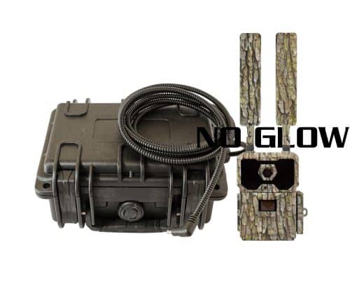 DataCam DC2 No-Glow Battery Box Bundle