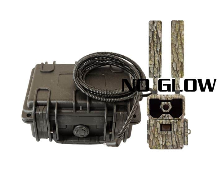 DataCam DC2 No-Glow Battery Box Bundle